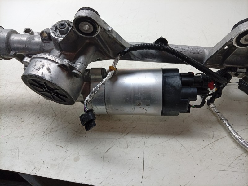 Recambio de cremallera direccion para land rover range rover evoque (l551) 2.0 d165 referencia OEM IAM  M8D23200 