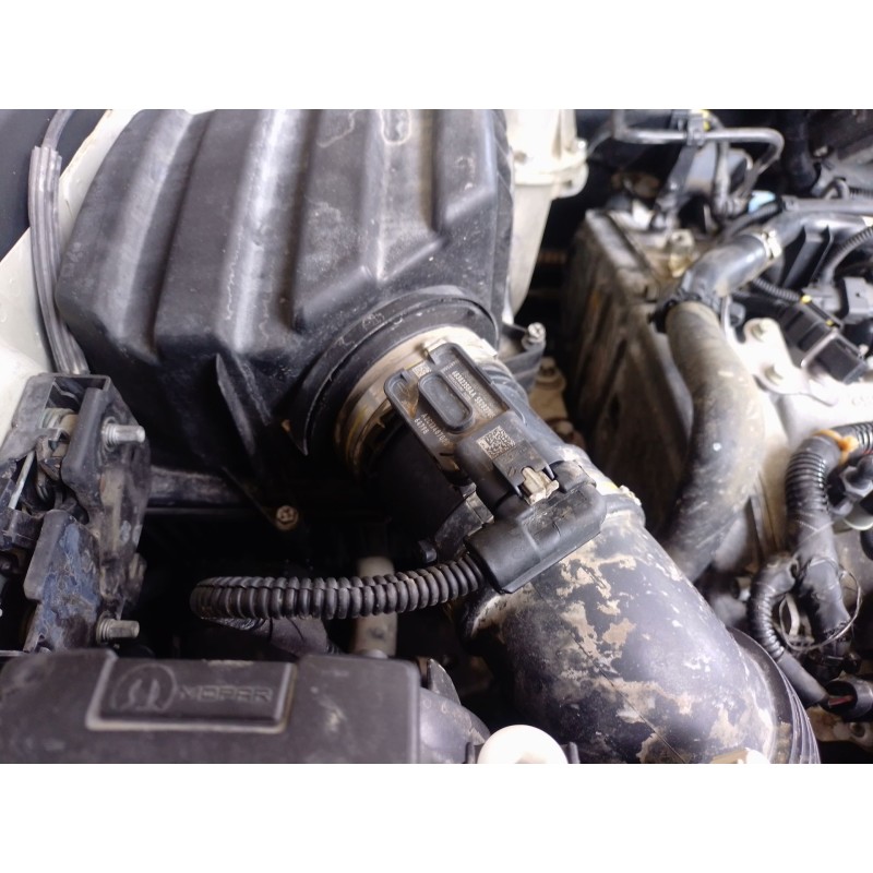 Recambio de caudalimetro para jeep renegade suv (bu, b1, bv) 1.6 crd referencia OEM IAM   