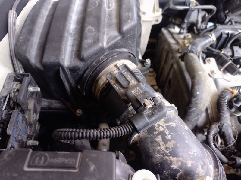 Recambio de caudalimetro para jeep renegade suv (bu, b1, bv) 1.6 crd referencia OEM IAM   