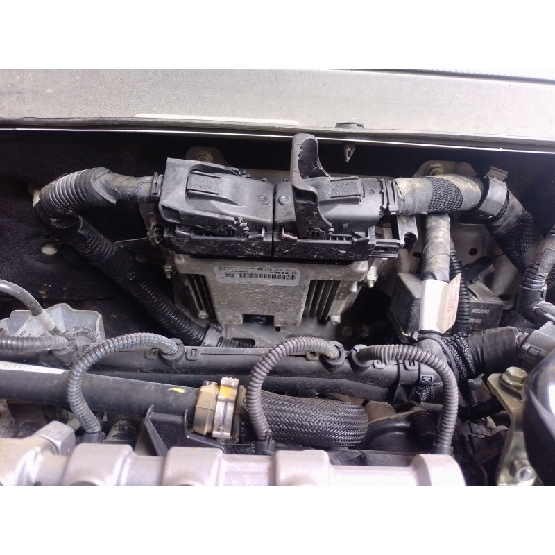 Recambio de centralita motor uce para jeep renegade suv (bu, b1, bv) 1.6 crd referencia OEM IAM   