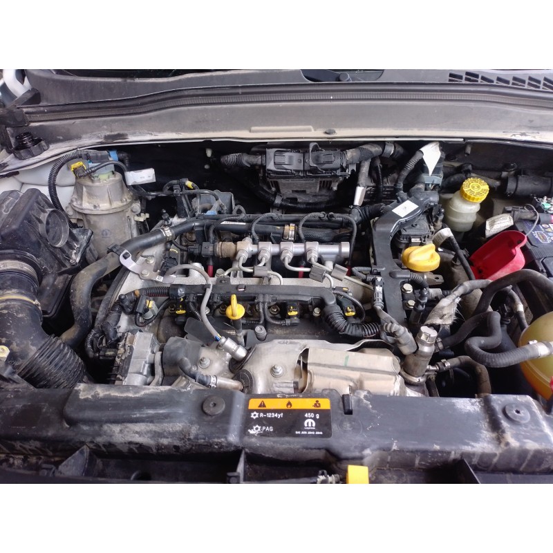 Recambio de compresor aire acondicionado para jeep renegade suv (bu, b1, bv) 1.6 crd referencia OEM IAM   