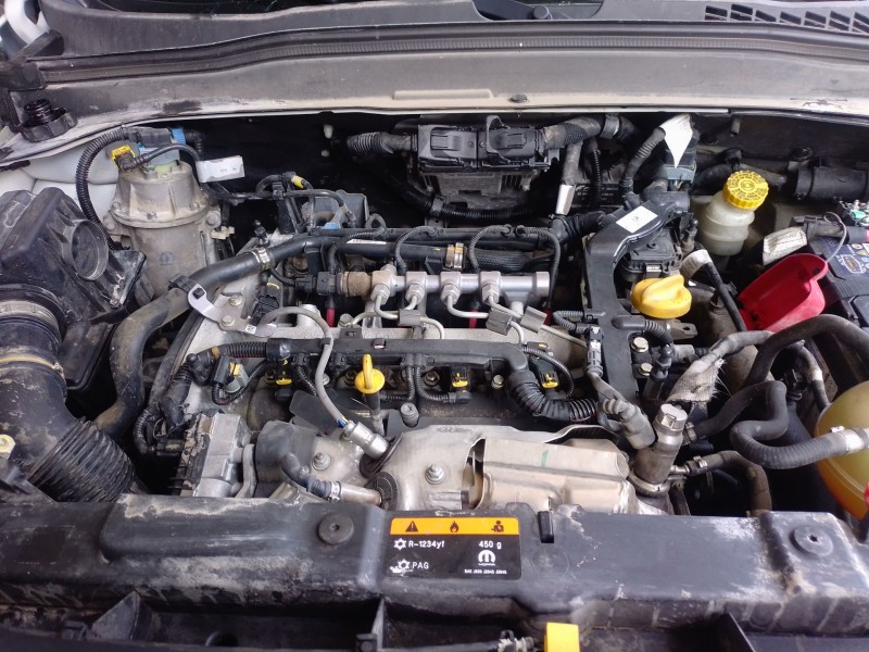Recambio de compresor aire acondicionado para jeep renegade suv (bu, b1, bv) 1.6 crd referencia OEM IAM   