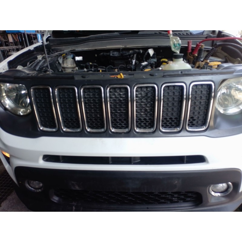 Recambio de condensador / radiador aire acondicionado para jeep renegade suv (bu, b1, bv) 1.6 crd referencia OEM IAM   