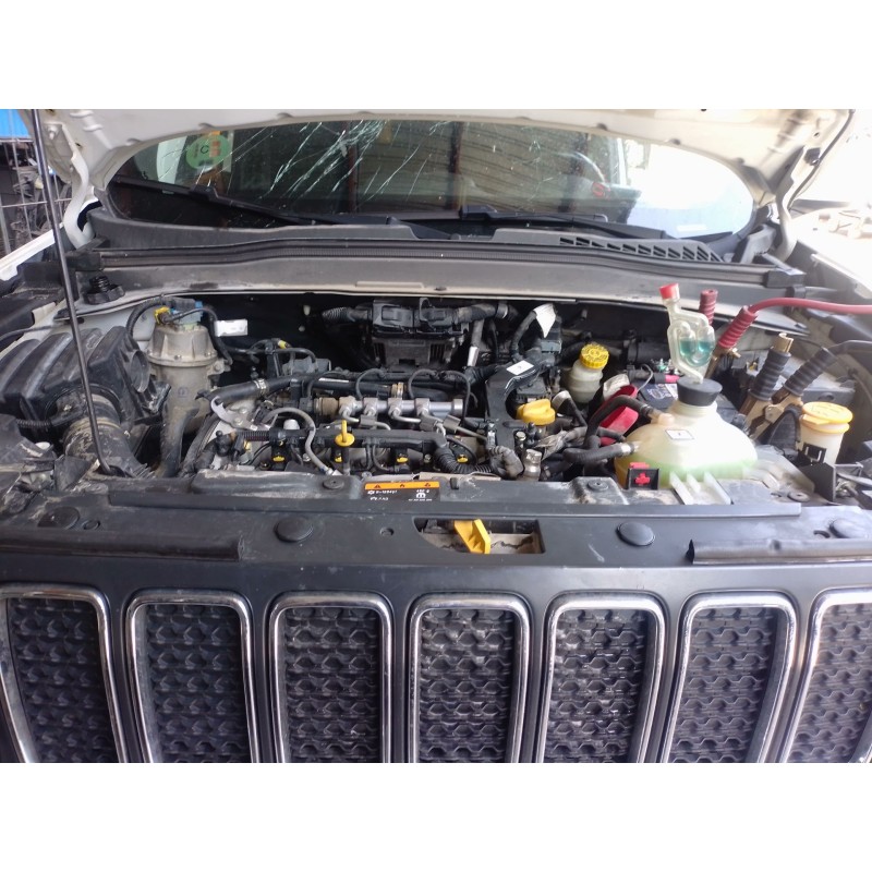 Recambio de motor arranque para jeep renegade suv (bu, b1, bv) 1.6 crd referencia OEM IAM   