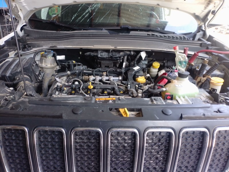 Recambio de motor arranque para jeep renegade suv (bu, b1, bv) 1.6 crd referencia OEM IAM   