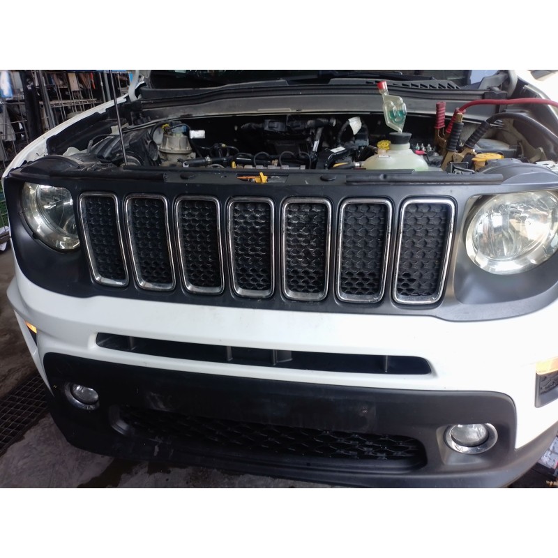 Recambio de radiador agua para jeep renegade suv (bu, b1, bv) 1.6 crd referencia OEM IAM   