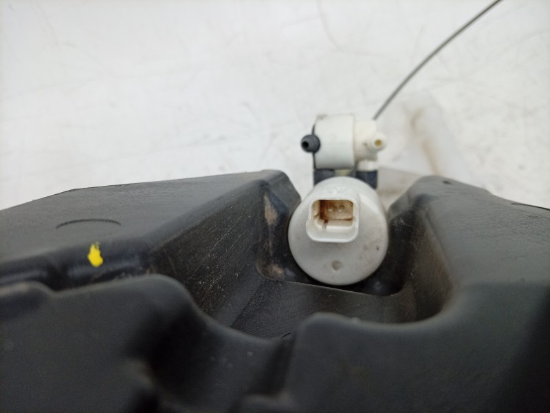 Recambio de deposito limpia para peugeot 308 ii (lb_, lp_, lw_, lh_, l3_) 1.6 gti (l35gnh) referencia OEM IAM  9819955680 