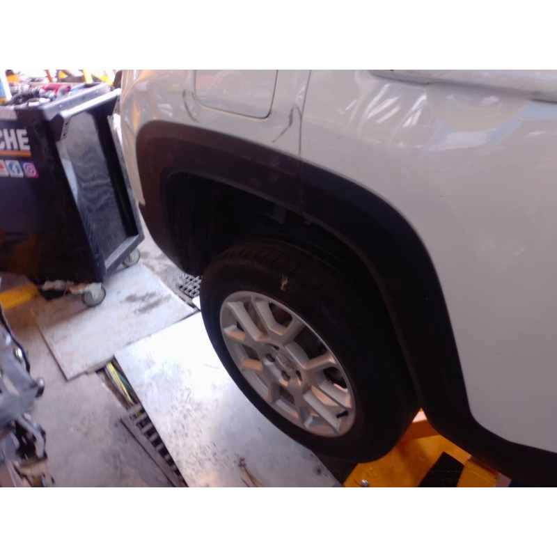 Recambio de paso rueda trasero derecho para jeep renegade suv (bu, b1, bv) 1.6 crd referencia OEM IAM   