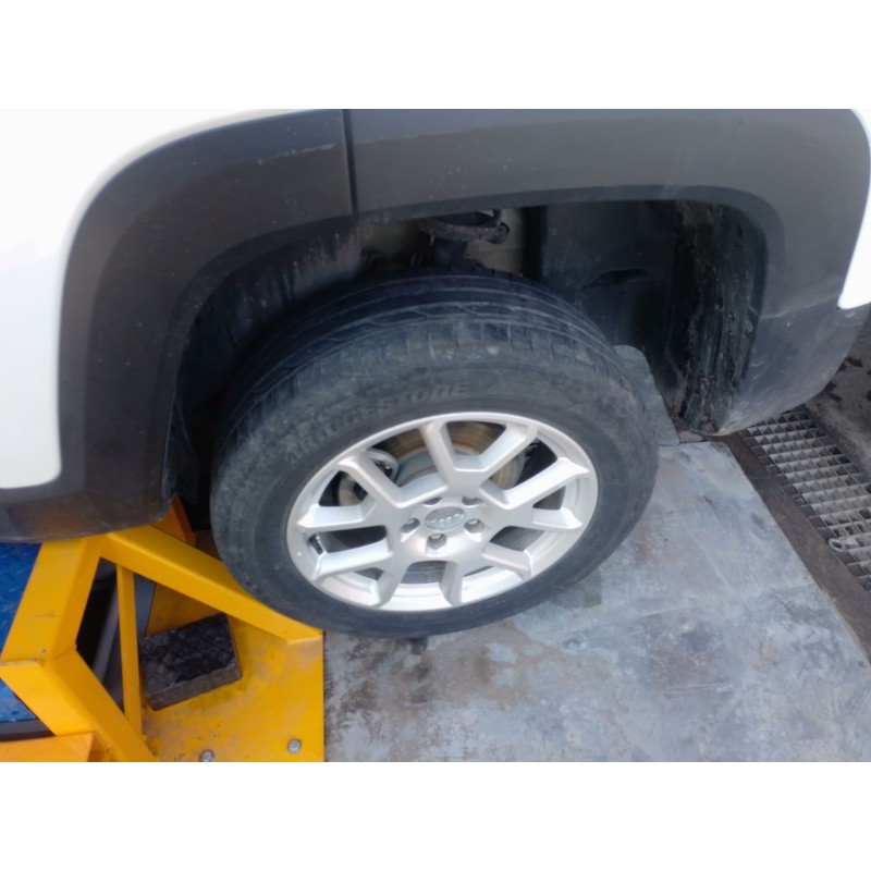 Recambio de paso rueda trasero izquierdo para jeep renegade suv (bu, b1, bv) 1.6 crd referencia OEM IAM   