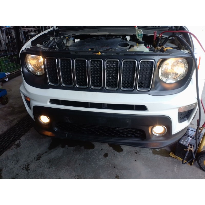 Recambio de refuerzo paragolpes delantero para jeep renegade suv (bu, b1, bv) 1.6 crd referencia OEM IAM   