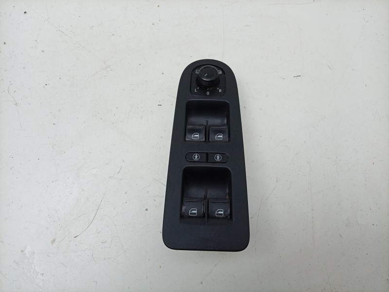 Recambio de mando elevalunas delantero izquierdo para seat alhambra (710, 711) 2.0 tdi referencia OEM IAM  7N0959857 