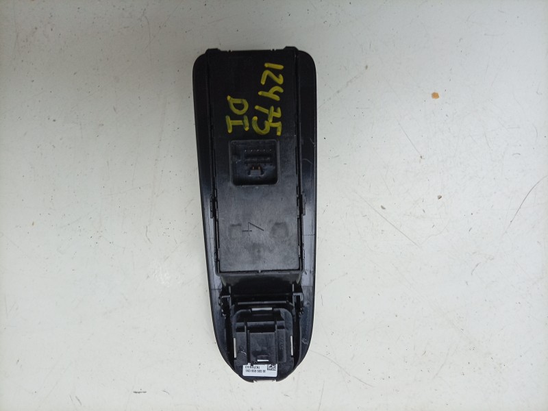 Recambio de mando elevalunas delantero izquierdo para seat alhambra (710, 711) 2.0 tdi referencia OEM IAM  7N0959857 