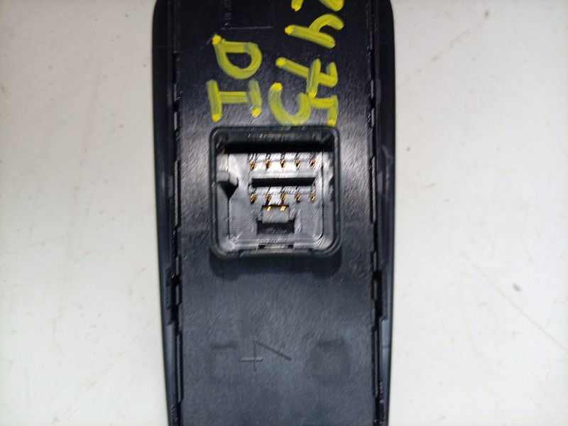 Recambio de mando elevalunas delantero izquierdo para seat alhambra (710, 711) 2.0 tdi referencia OEM IAM  7N0959857 
