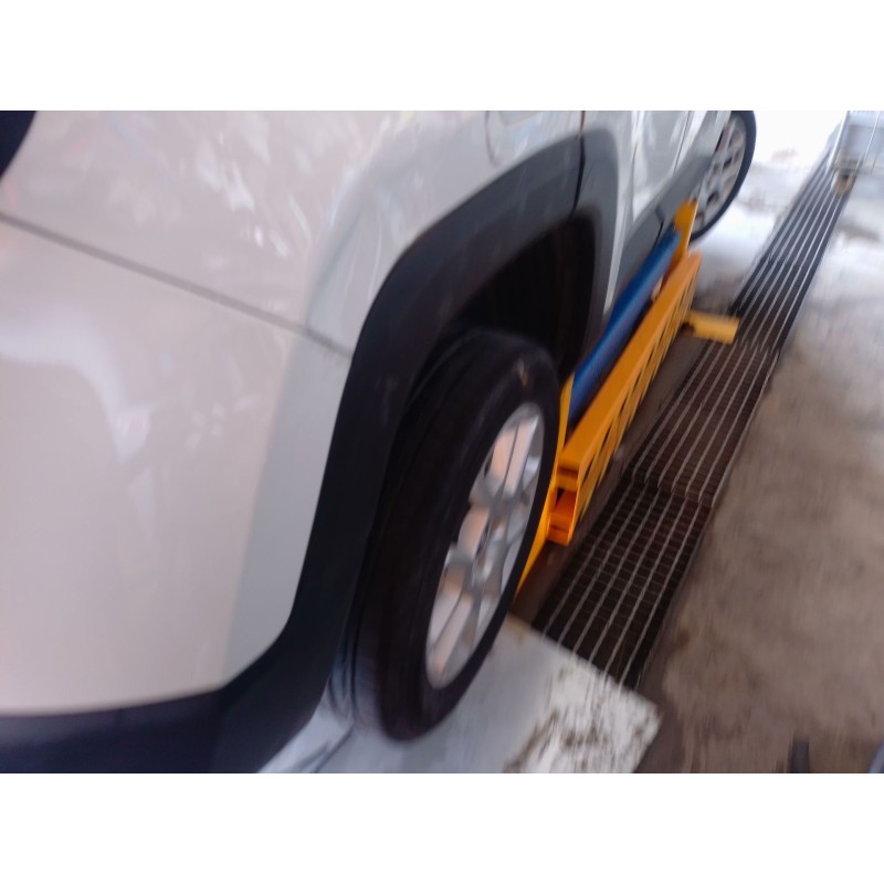 Recambio de amortiguador trasero derecho para jeep renegade suv (bu, b1, bv) 1.6 crd referencia OEM IAM   