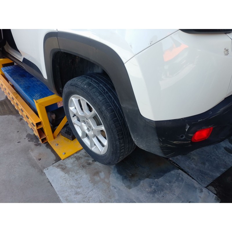 Recambio de amortiguador trasero izquierdo para jeep renegade suv (bu, b1, bv) 1.6 crd referencia OEM IAM   