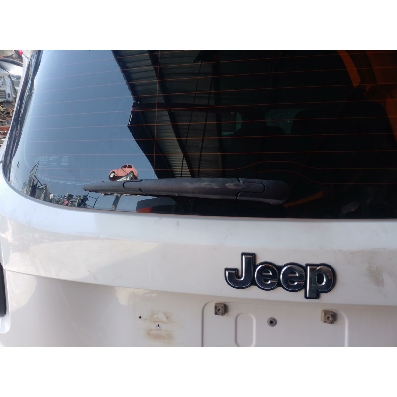 Recambio de brazo limpia trasero para jeep renegade suv (bu, b1, bv) 1.6 crd referencia OEM IAM   