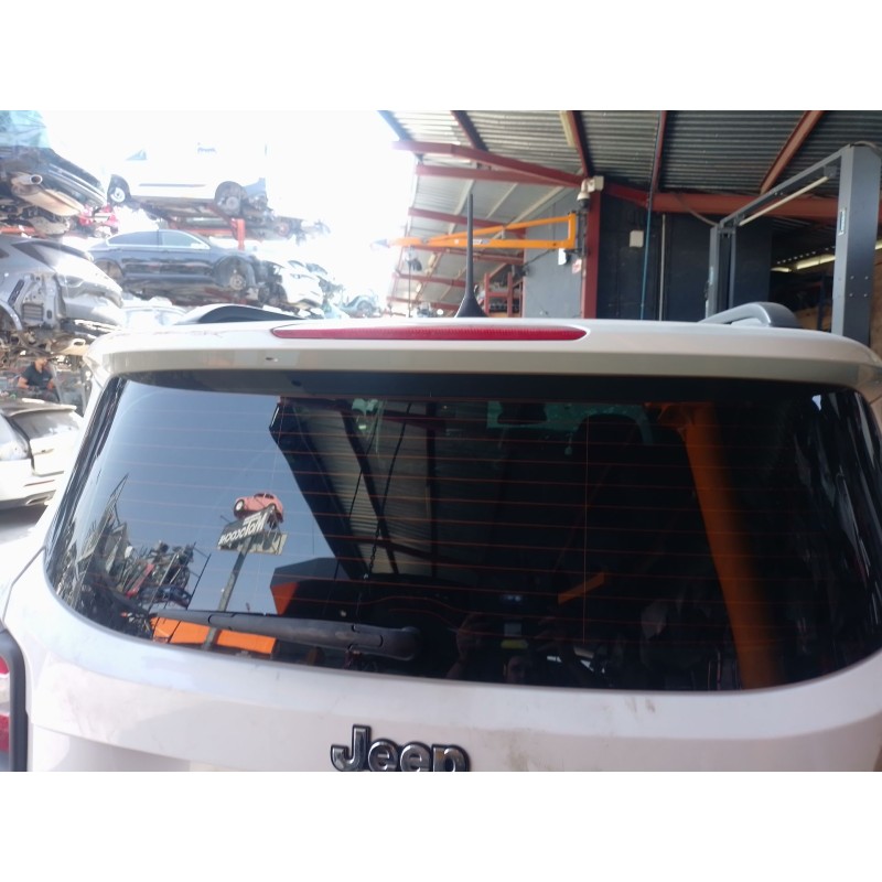 Recambio de luz central de freno para jeep renegade suv (bu, b1, bv) 1.6 crd referencia OEM IAM   