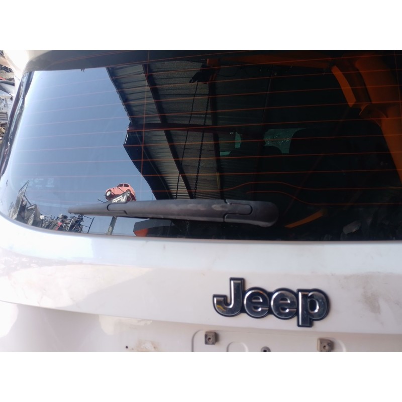 Recambio de motor limpia trasero para jeep renegade suv (bu, b1, bv) 1.6 crd referencia OEM IAM   
