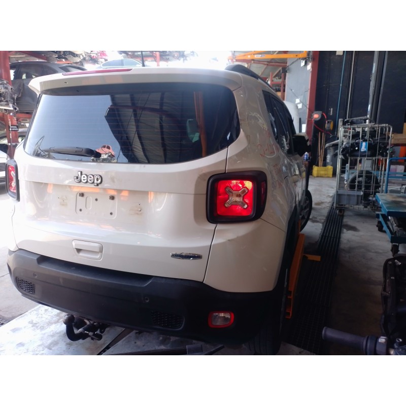 Recambio de paragolpes trasero para jeep renegade suv (bu, b1, bv) 1.6 crd referencia OEM IAM   