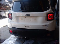Recambio de paragolpes trasero para jeep renegade suv (bu, b1, bv) 1.6 crd referencia OEM IAM    2