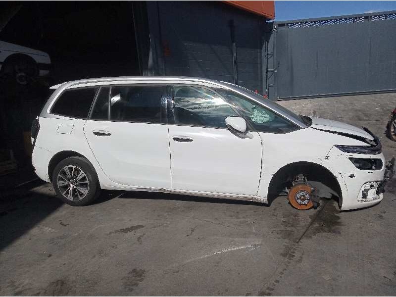 citroen c4 grand picasso del año 2017