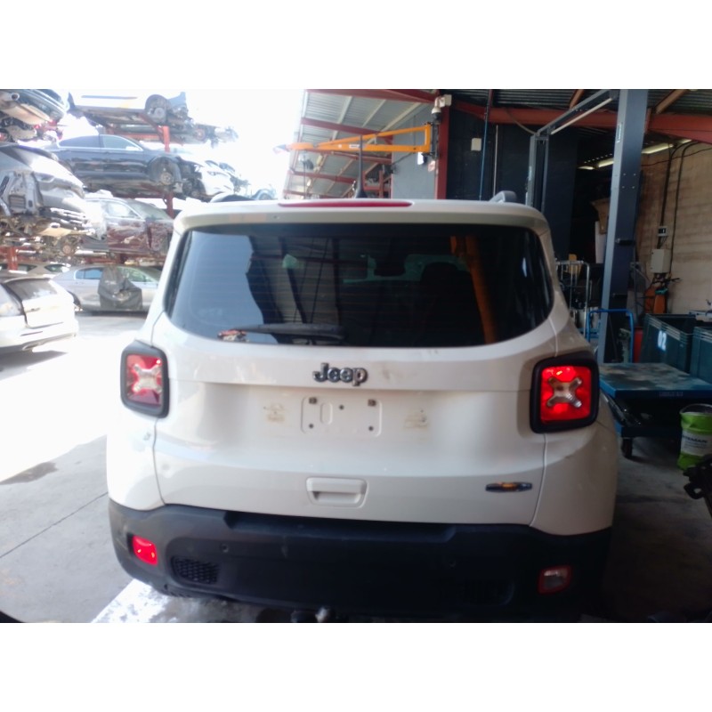 Recambio de porton trasero para jeep renegade suv (bu, b1, bv) 1.6 crd referencia OEM IAM   