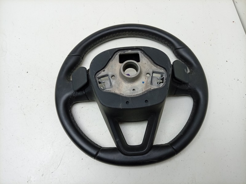 Recambio de volante para seat alhambra (710, 711) 2.0 tdi referencia OEM IAM  6JA419091D 