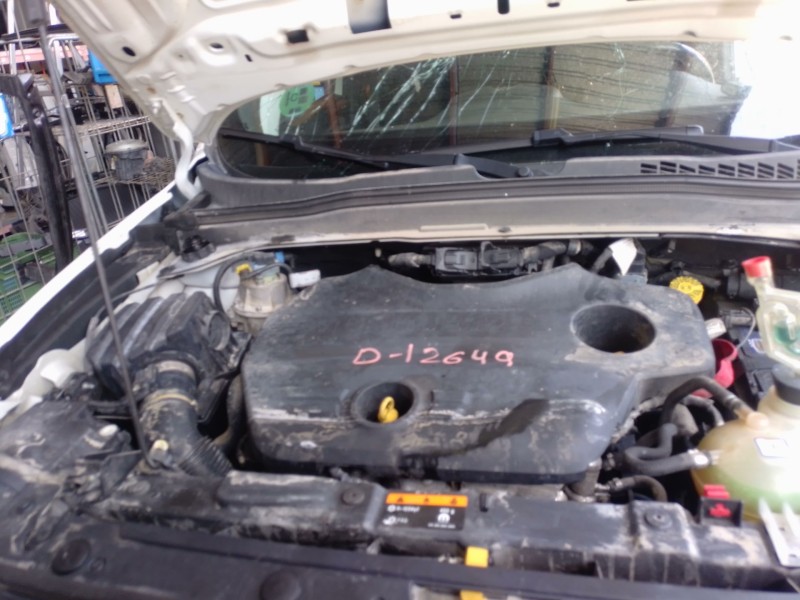 Recambio de alternador para jeep renegade suv (bu, b1, bv) 1.6 crd referencia OEM IAM   