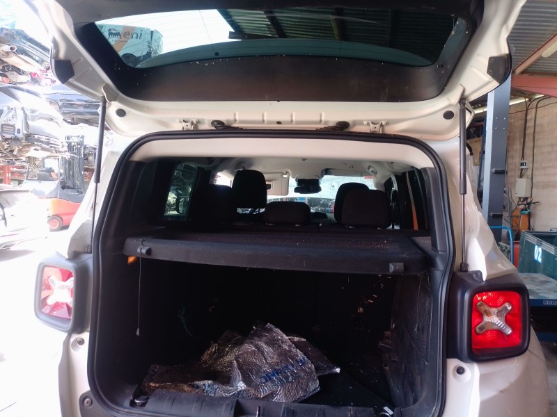 Recambio de bandeja trasera para jeep renegade suv (bu, b1, bv) 1.6 crd referencia OEM IAM   