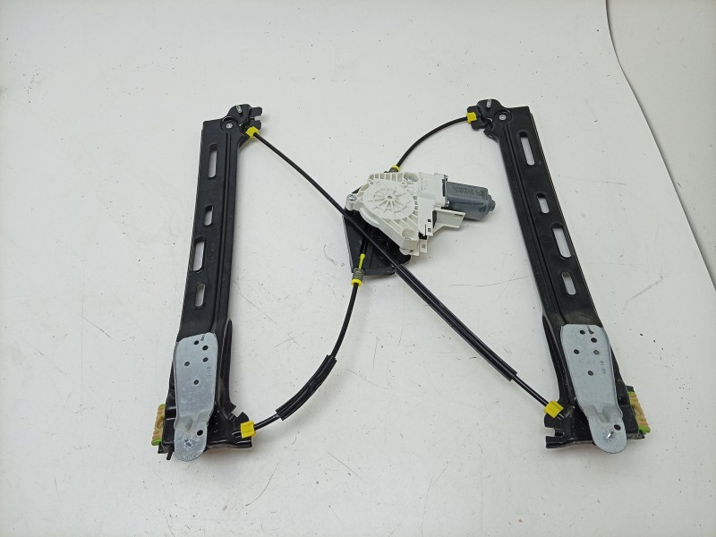 Recambio de elevalunas trasero izquierdo para seat alhambra (710, 711) 2.0 tdi referencia OEM IAM  7N0843699F 
