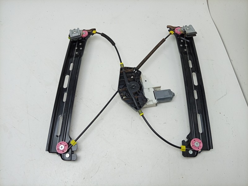 Recambio de elevalunas trasero izquierdo para seat alhambra (710, 711) 2.0 tdi referencia OEM IAM  7N0843699F 