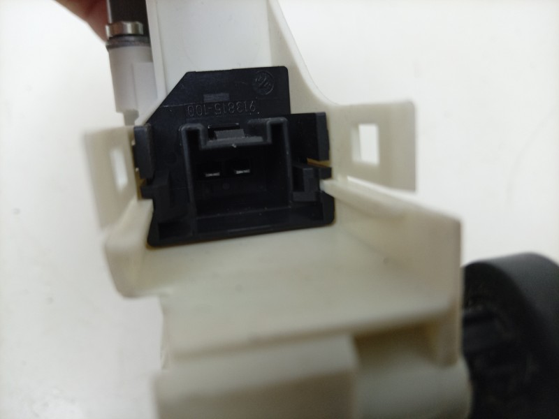 Recambio de elevalunas trasero izquierdo para seat alhambra (710, 711) 2.0 tdi referencia OEM IAM  7N0843699F 