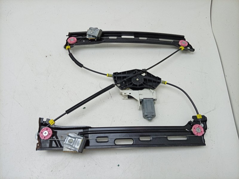 Recambio de elevalunas trasero derecho para seat alhambra (710, 711) 2.0 tdi referencia OEM IAM  7N0843700F 113618