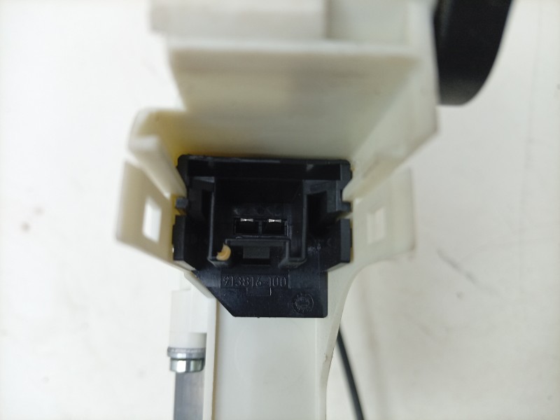 Recambio de elevalunas trasero derecho para seat alhambra (710, 711) 2.0 tdi referencia OEM IAM  7N0843700F 113618