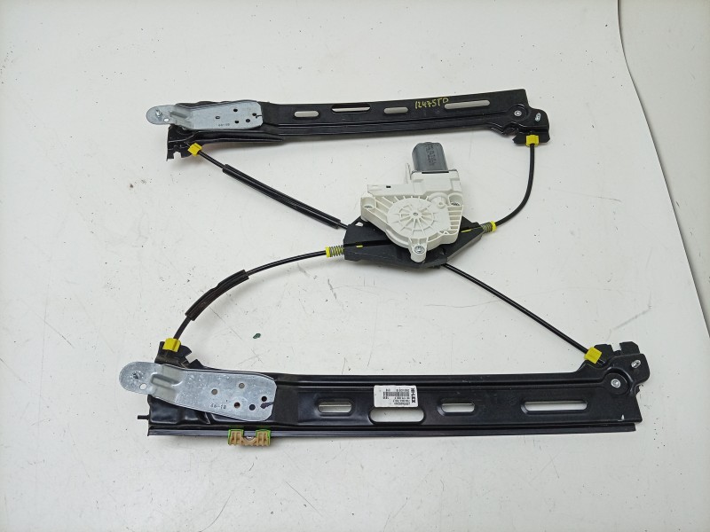 Recambio de elevalunas trasero derecho para seat alhambra (710, 711) 2.0 tdi referencia OEM IAM  7N0843700F 113618