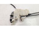 CERRADURA PUERTA TRASERA DERECHA 52139906 52139906 