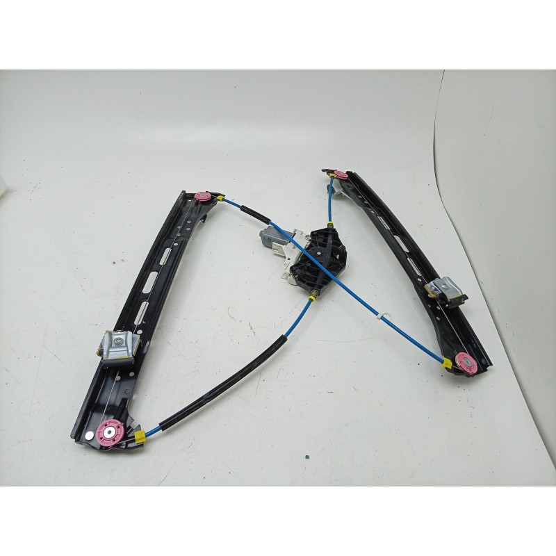 Recambio de elevalunas delantero izquierdo para seat alhambra (710, 711) 2.0 tdi referencia OEM IAM  7N0837461J 113617/EPSVW052/