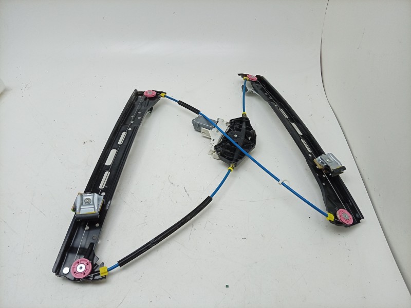 Recambio de elevalunas delantero izquierdo para seat alhambra (710, 711) 2.0 tdi referencia OEM IAM  7N0837461J 113617/EPSVW052/