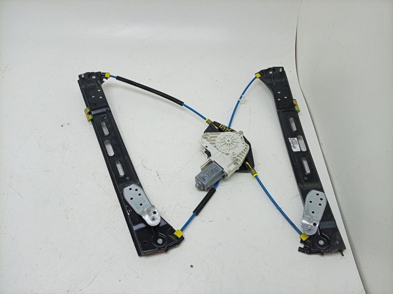 Recambio de elevalunas delantero izquierdo para seat alhambra (710, 711) 2.0 tdi referencia OEM IAM  7N0837461J 113617/EPSVW052/