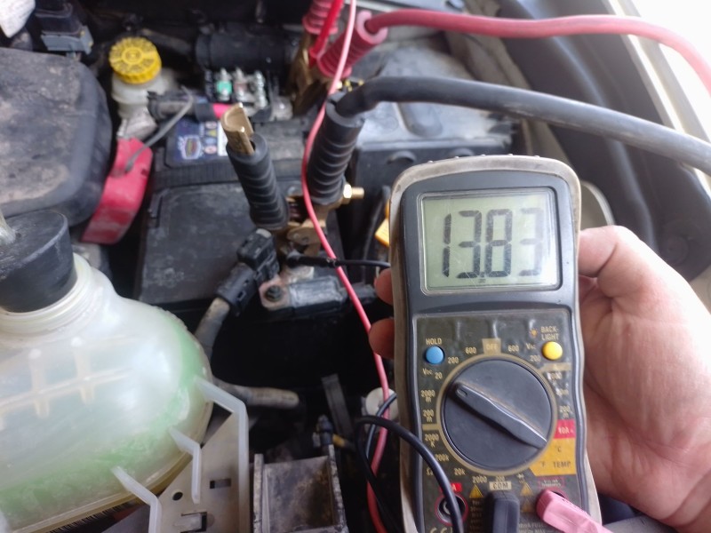 Recambio de alternador para jeep renegade suv (bu, b1, bv) 1.6 crd referencia OEM IAM   