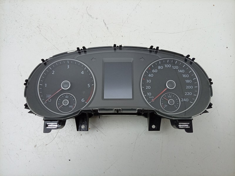 Recambio de cuadro instrumentos para seat alhambra (710, 711) 2.0 tdi referencia OEM IAM A3C0166580000 7N5920880F 