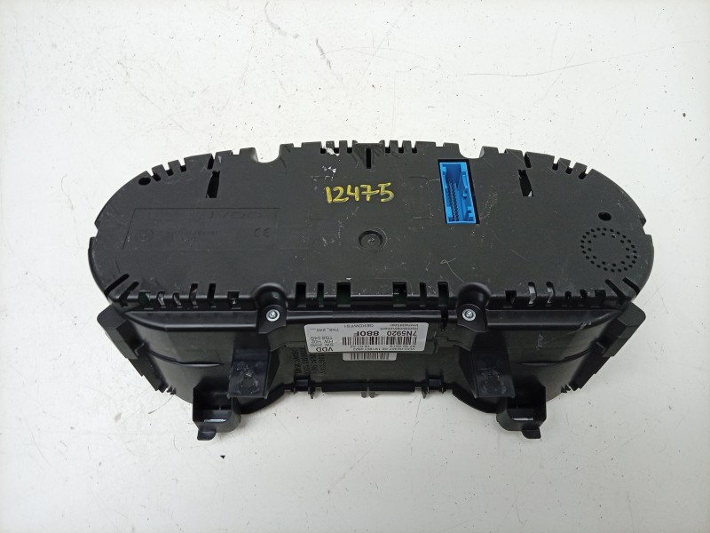 Recambio de cuadro instrumentos para seat alhambra (710, 711) 2.0 tdi referencia OEM IAM A3C0166580000 7N5920880F 