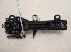 Recambio de maneta exterior delantera derecha para toyota auris 1.2 16v turbo cat referencia OEM IAM    2