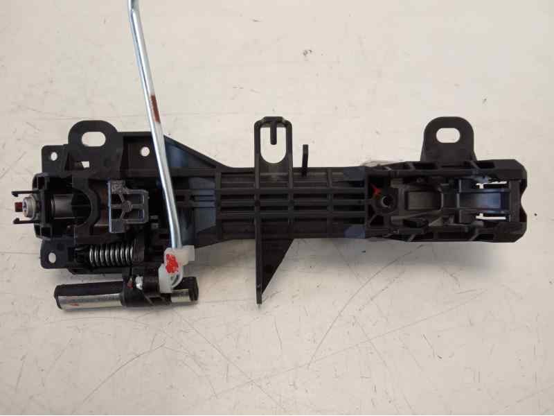 Recambio de maneta exterior delantera derecha para toyota auris 1.2 16v turbo cat referencia OEM IAM   