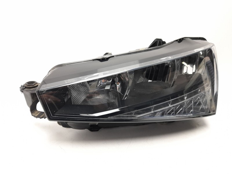 Recambio de faro izquierdo para skoda scala (nw1) 1.6 tdi referencia OEM IAM  657941017 