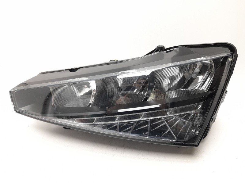 Recambio de faro izquierdo para skoda scala (nw1) 1.6 tdi referencia OEM IAM  657941017 
