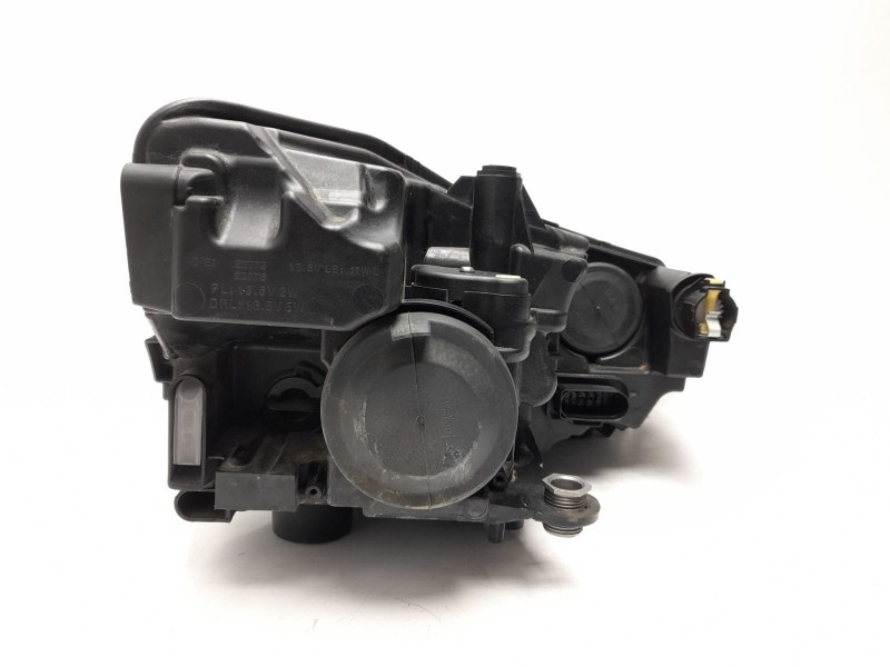 Recambio de faro izquierdo para skoda scala (nw1) 1.6 tdi referencia OEM IAM  657941017 