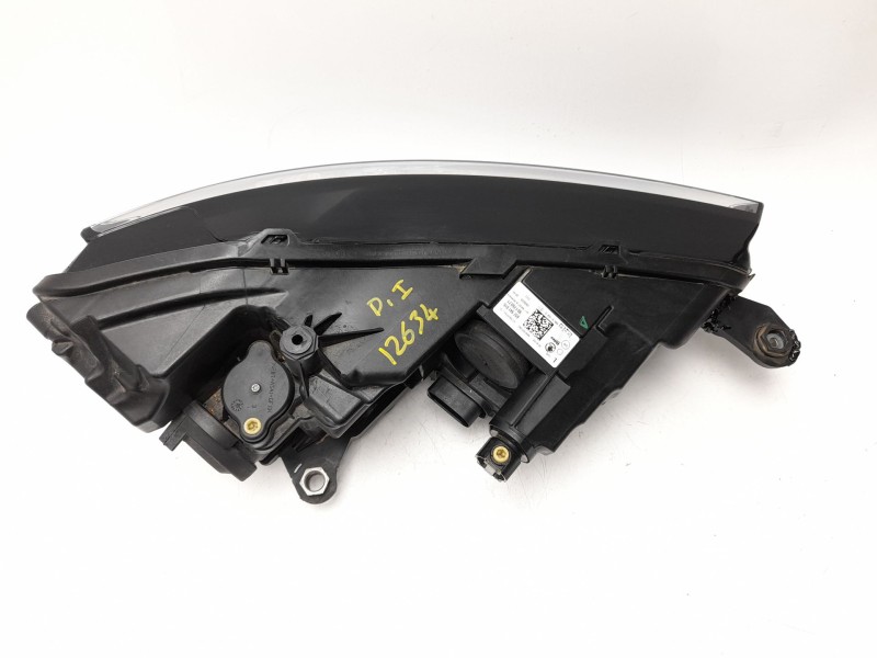 Recambio de faro izquierdo para skoda scala (nw1) 1.6 tdi referencia OEM IAM  657941017 