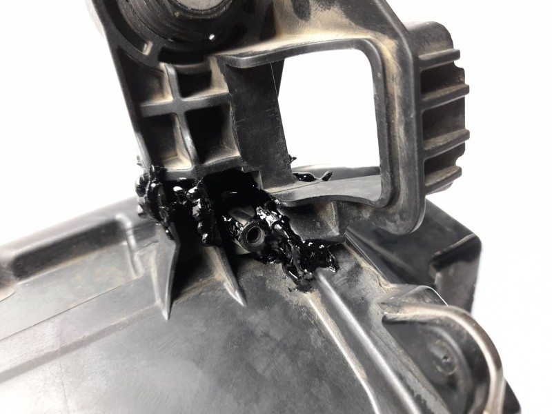 Recambio de faro izquierdo para skoda scala (nw1) 1.6 tdi referencia OEM IAM  657941017 