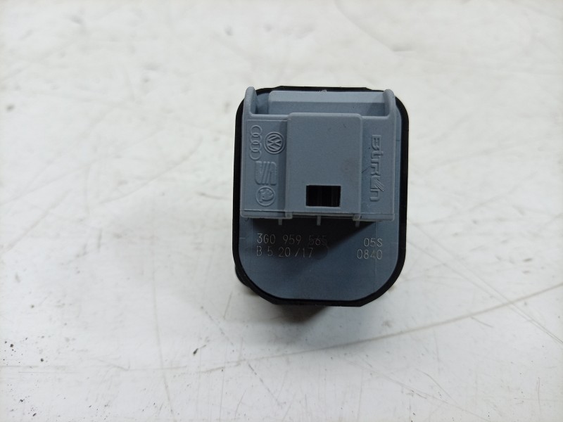 Recambio de mando retrovisor para volkswagen passat b8 (3g2, cb2) 2.0 tdi referencia OEM IAM  3G0959565 EWSVW099/EWSVW098